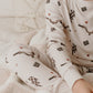 Too Fast—2PC AK DREAMERS BAMBOO PJS