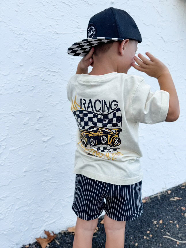 AK Racing-Graphic Tee – AK CLOTHING CO.