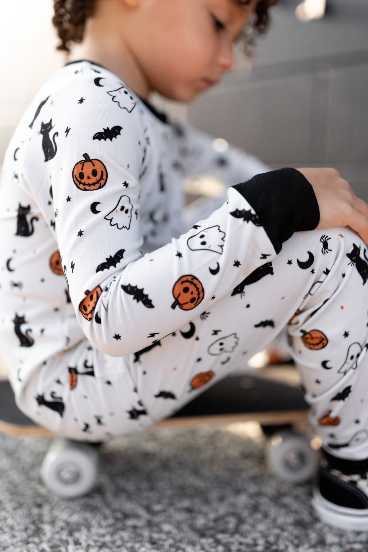 Little Haunts-AK Dreamers Bamboo 2PC PJ’s