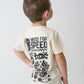 Too Fast-Graphic tee