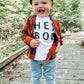 Hey Boo Graphic Tee