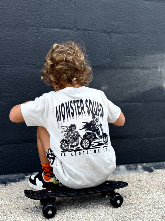Monster Squad-Graphic Tee