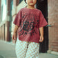Jagger checker joggers