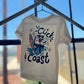 Click & Coast-AK Graphic Tee