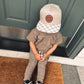 Created w/ Purpose™- Snapback Stone