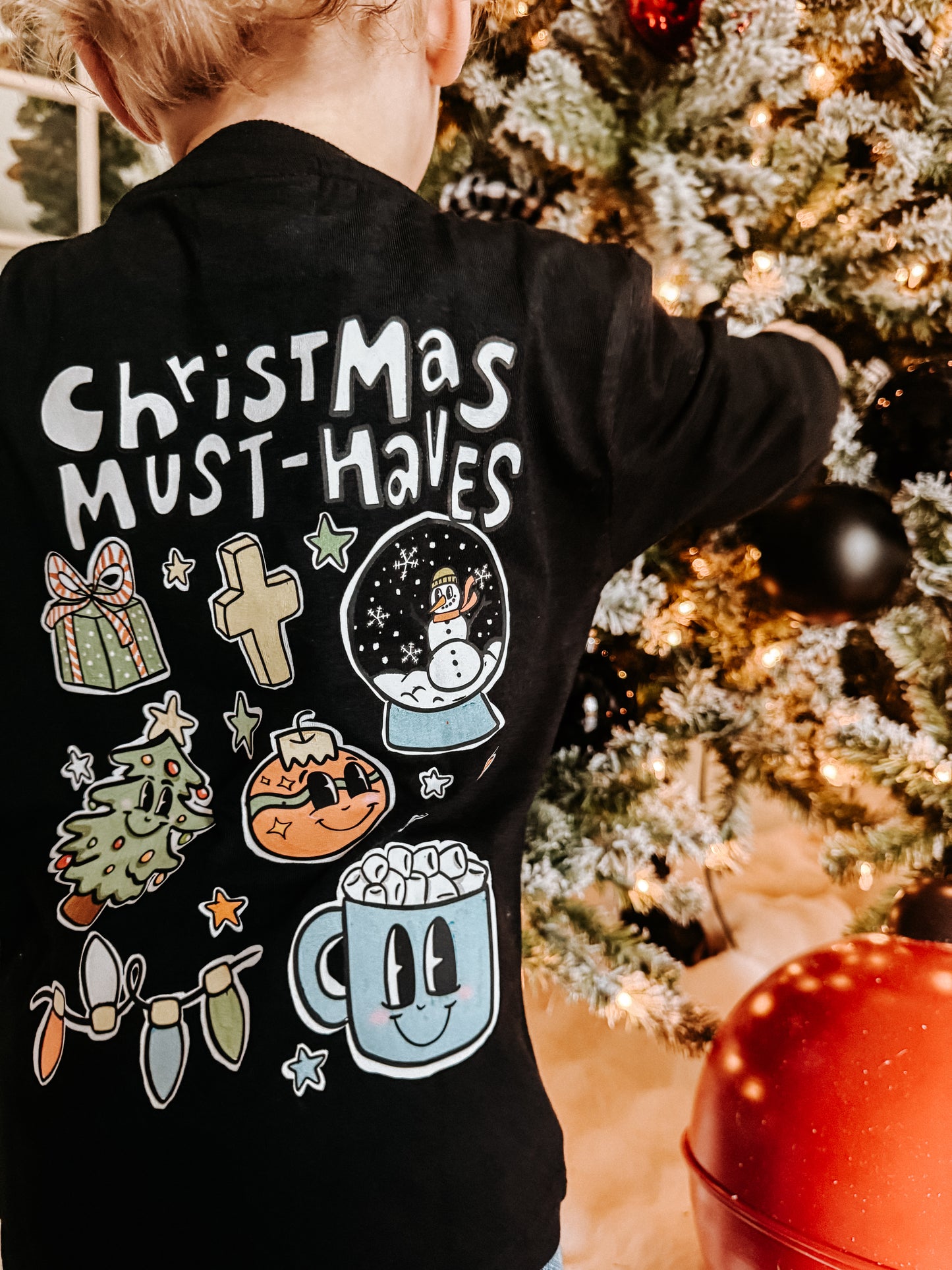 Christmas must haves-Crewneck