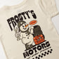 Frosty’s Motors-Graphic Tee