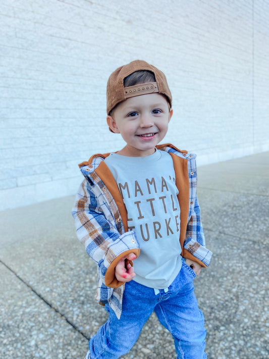 Mama's little turkey-Espresso