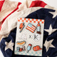 USA Retro Croc Charms- AK x KIU charms