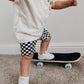 AK Checker Bike shorts