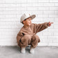 AK Sweat Suit-Camel LAUNCHING OCTOBER