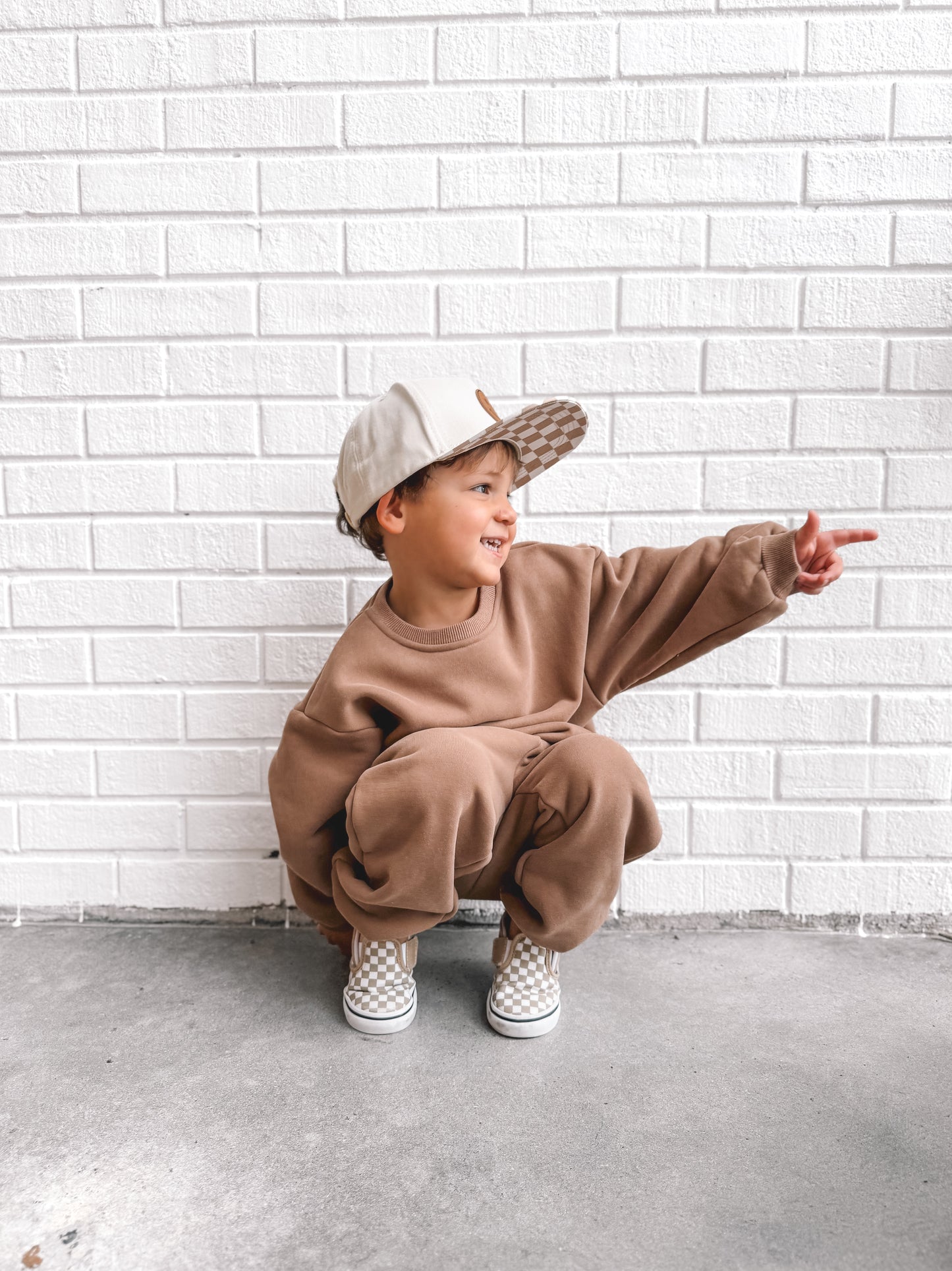 AK Sweat Suit-Camel LAUNCHING OCTOBER