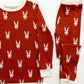 Reindeer Friends-AK Dreamers Bamboo 2PC PJ’s PRE ORDER