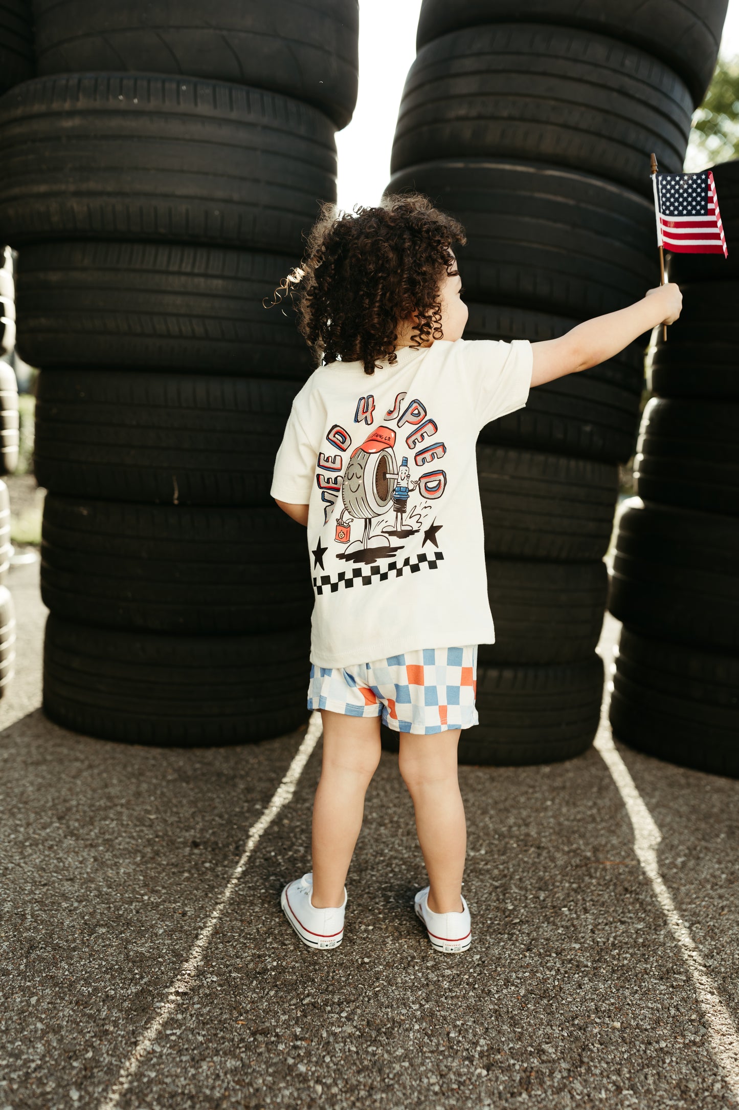 Need for Speed 4OJ EDITION- Graphic Tee