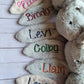 Customized Bunny Stuffy-PRE ORDER