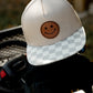 Created w/ Purpose™- Snapback Stone