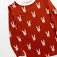 Reindeer Friends-AK Dreamers Bamboo 2PC PJ’s PRE ORDER