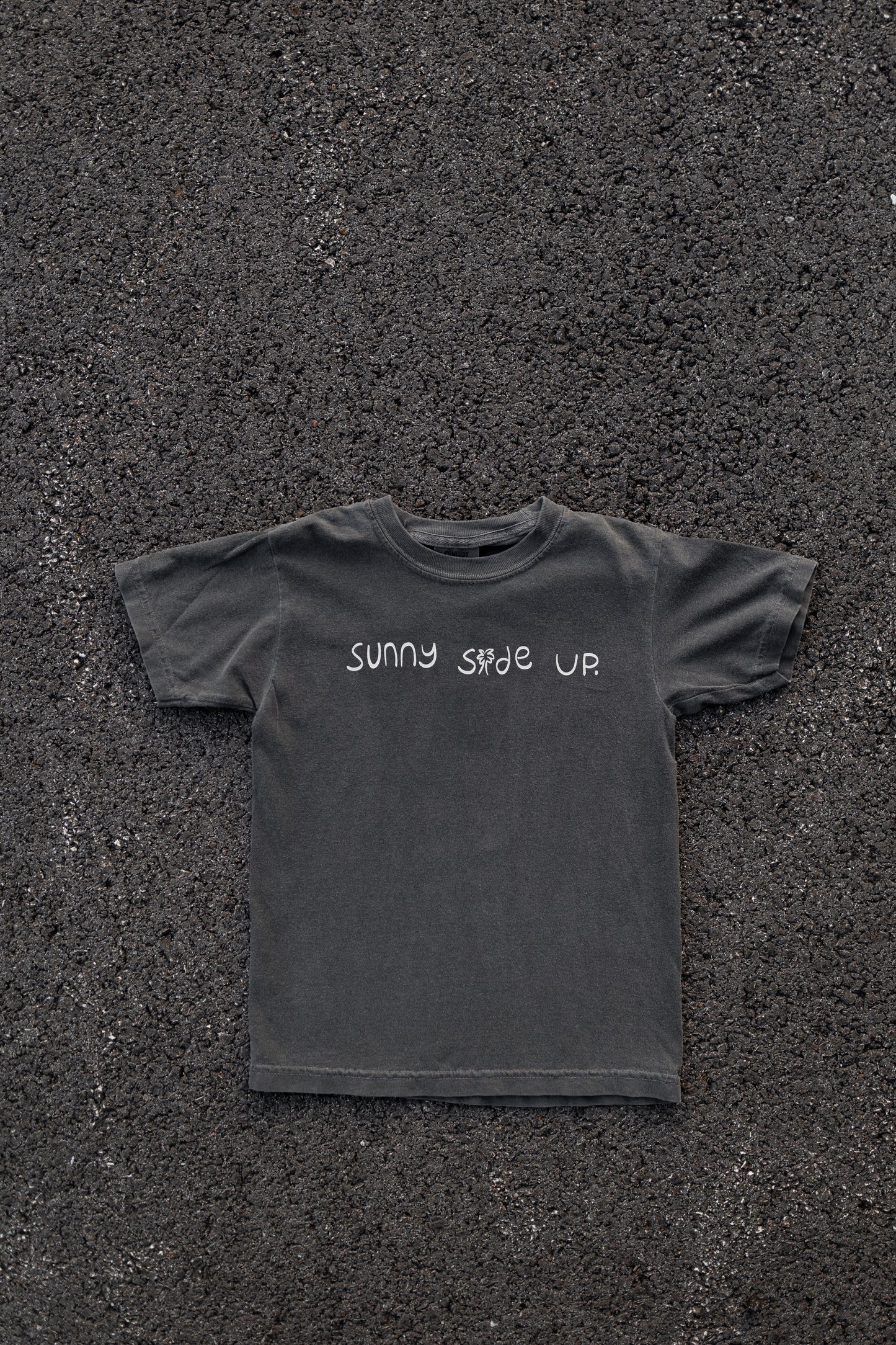 Sunny Side Up-Graphic Tee