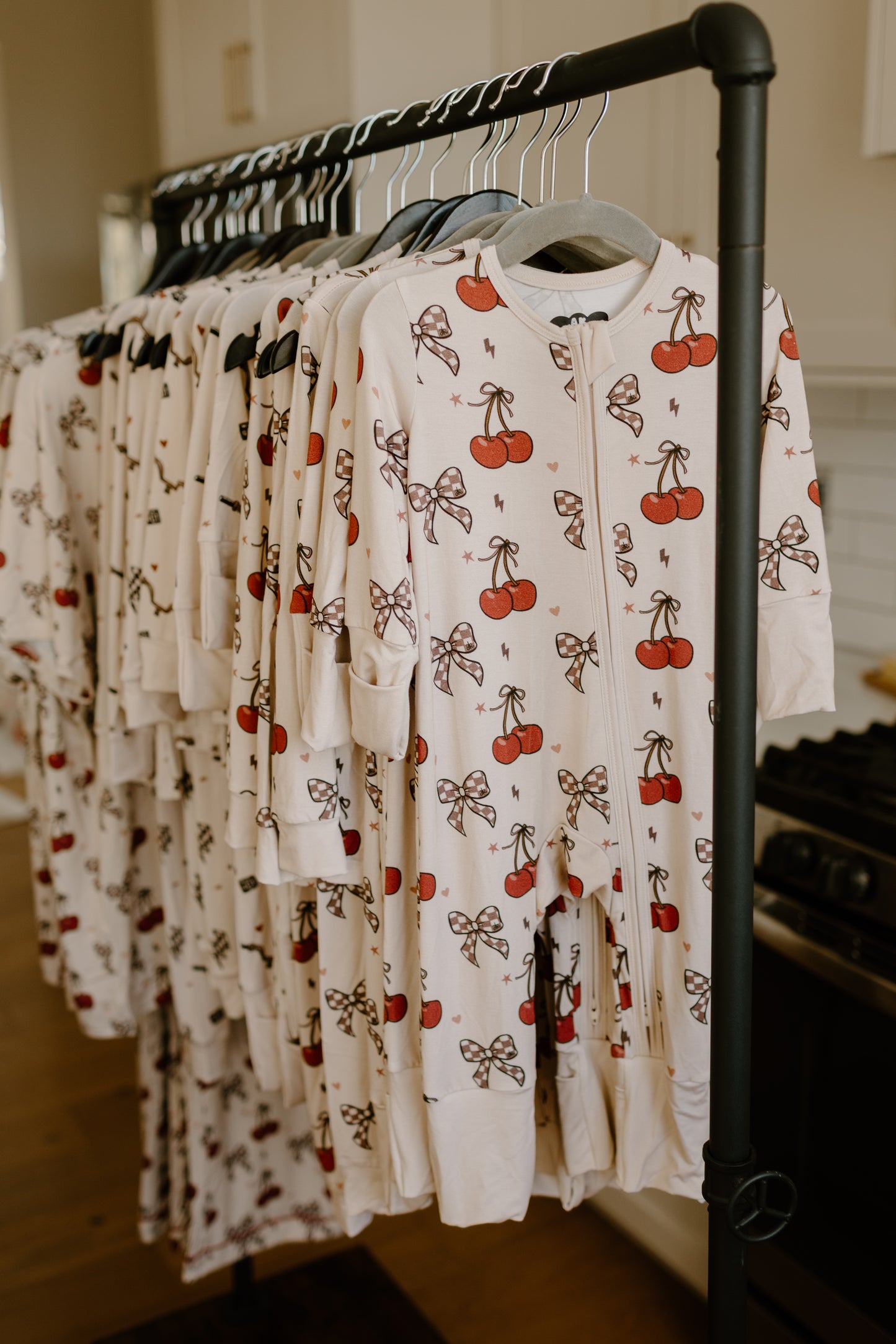 Too Sweet—Girls 2PC AK DREAMERS BAMBOO PJS PRE ORDER