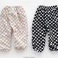 Jagger checker joggers