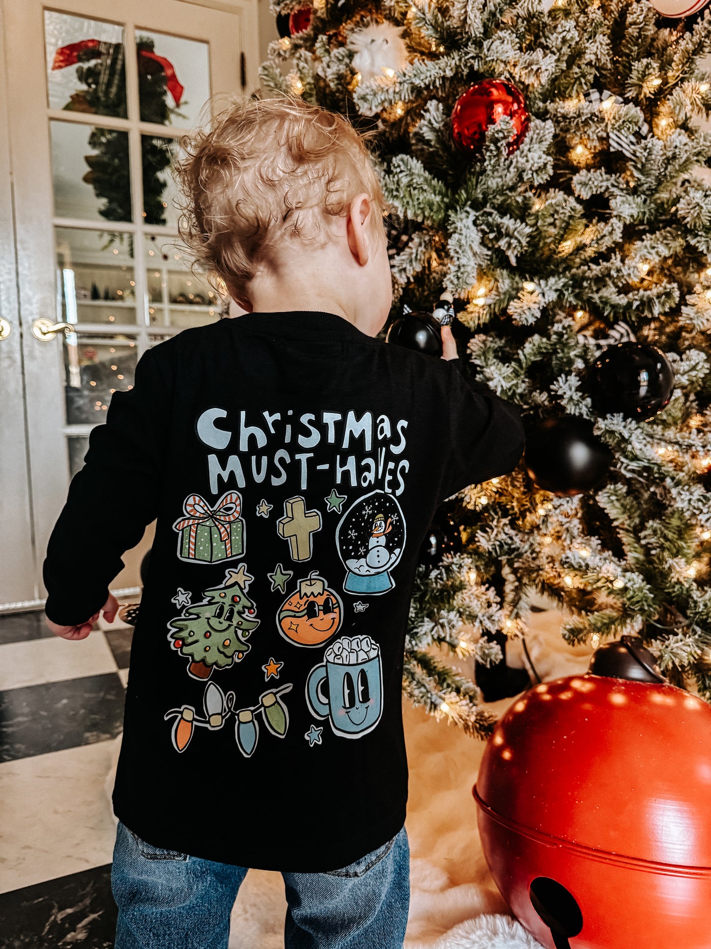 Christmas must haves-Crewneck