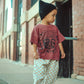 Jagger checker joggers