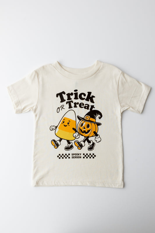 Halloween Friends-Ak Graphic tee