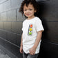 All gas-AK Graphic Bamboo Tee