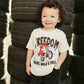 Young, Wild + Free- Graphic Tee