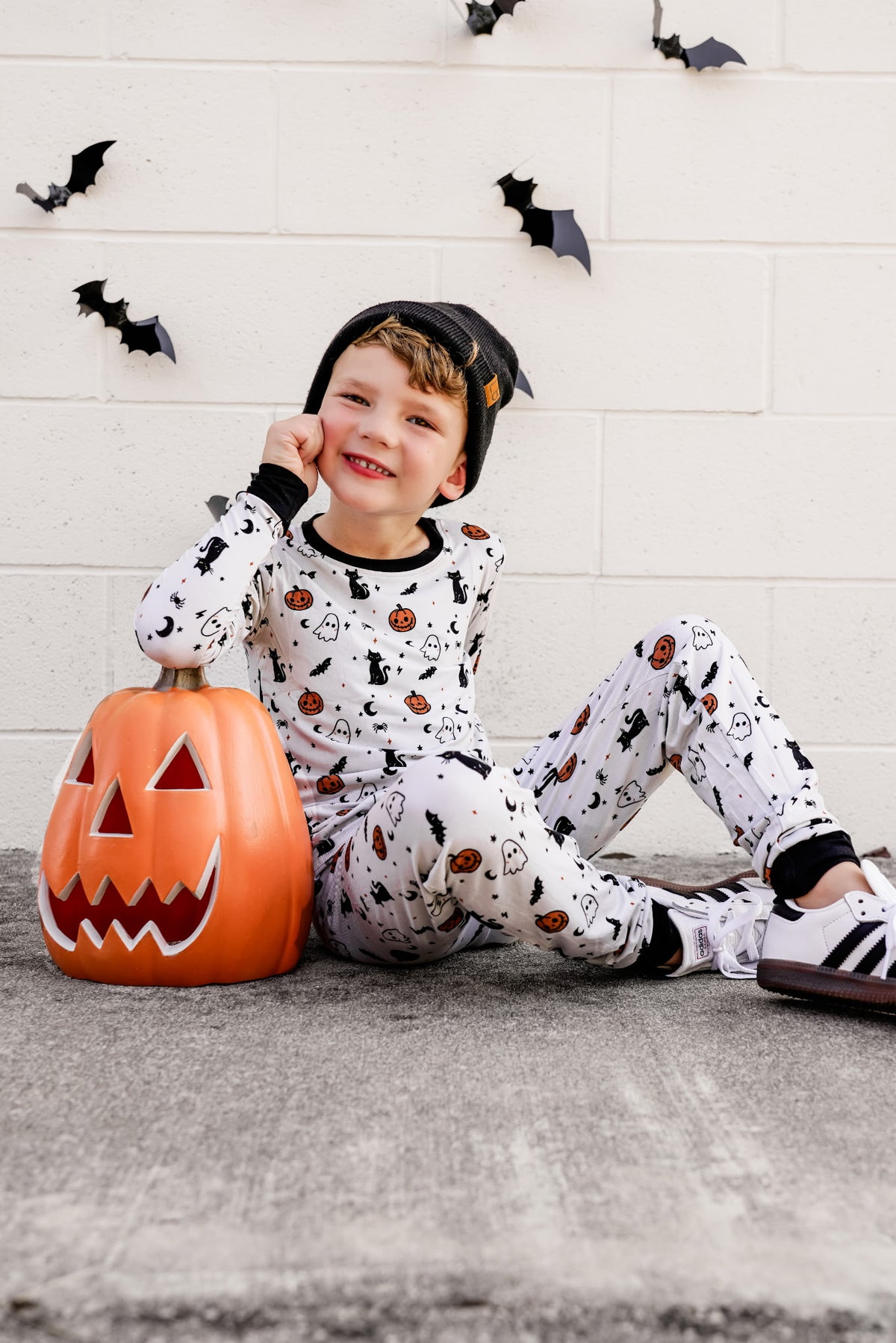 Little Haunts-AK Dreamers Bamboo 2PC PJ’s