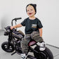 Sunday Crusin'-Graphic Bamboo Tee-