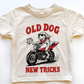 Old Dog, New Tricks-AK Graphic Tee