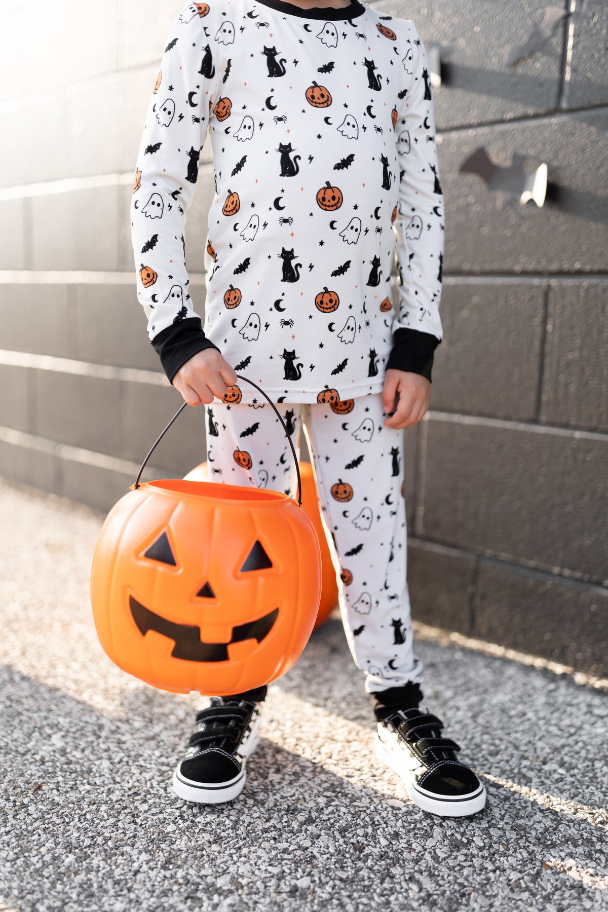 Little Haunts-AK Dreamers Bamboo 2PC PJ’s