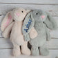 Customized Bunny Stuffy-PRE ORDER