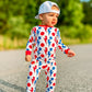 Retro smiles- 4th of July PJ’s