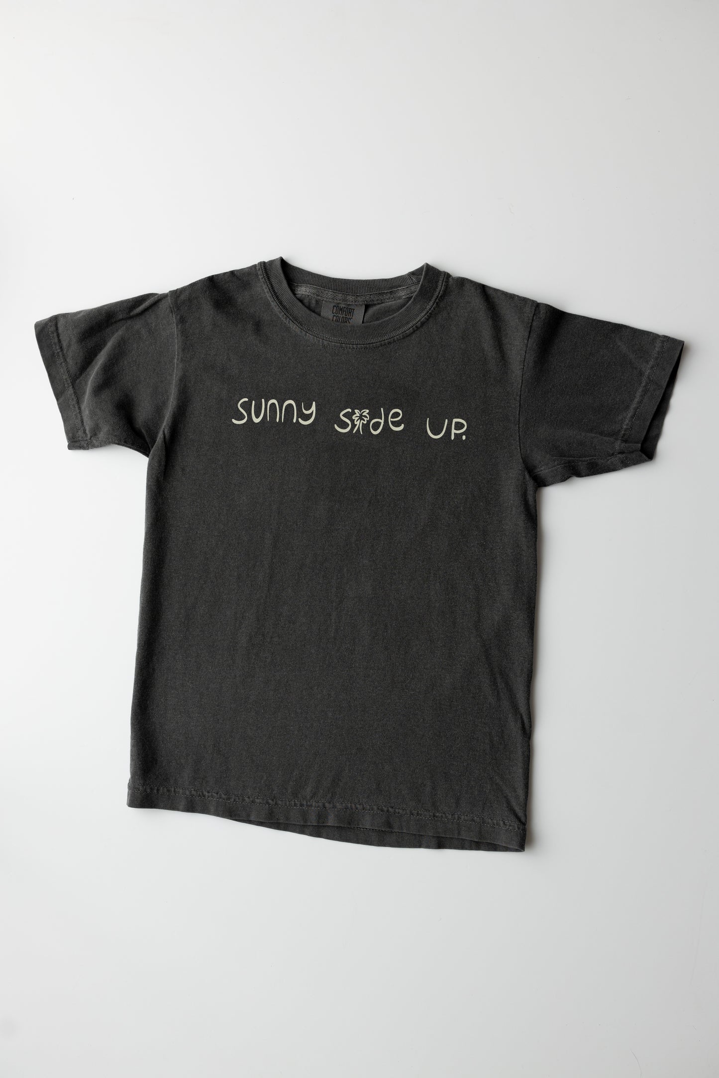 Sunny Side Up-Graphic Tee