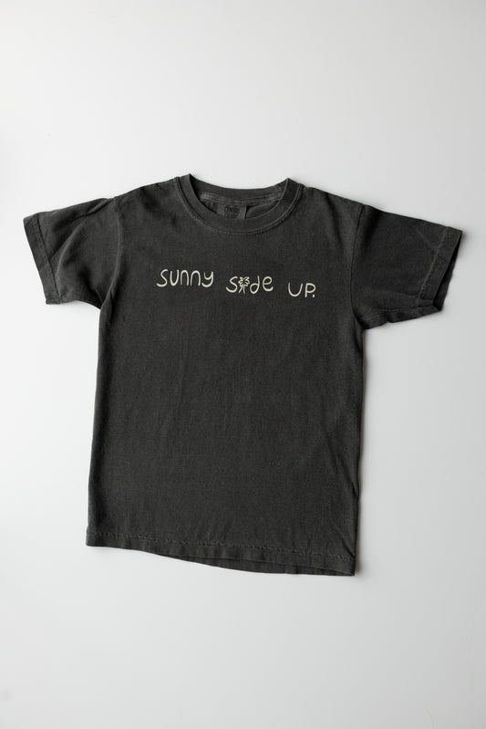 Sunny Side Up-Graphic Tee
