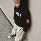 Jagger checker joggers