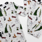 Holiday in Whoville-AK Dreamers Bamboo 2PC PJ’s PRE ORDER