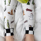 Holiday in Whoville-AK Dreamers Bamboo zipper PJ’s PRE ORDER