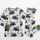 Snow Squad-AK Dreamers Bamboo 2PC PJ’s PRE ORDER