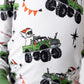 Snow Squad-AK Dreamers Bamboo zipper PJ’s PRE ORDER