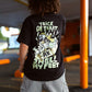 Trick or Treat-Graphic Tee