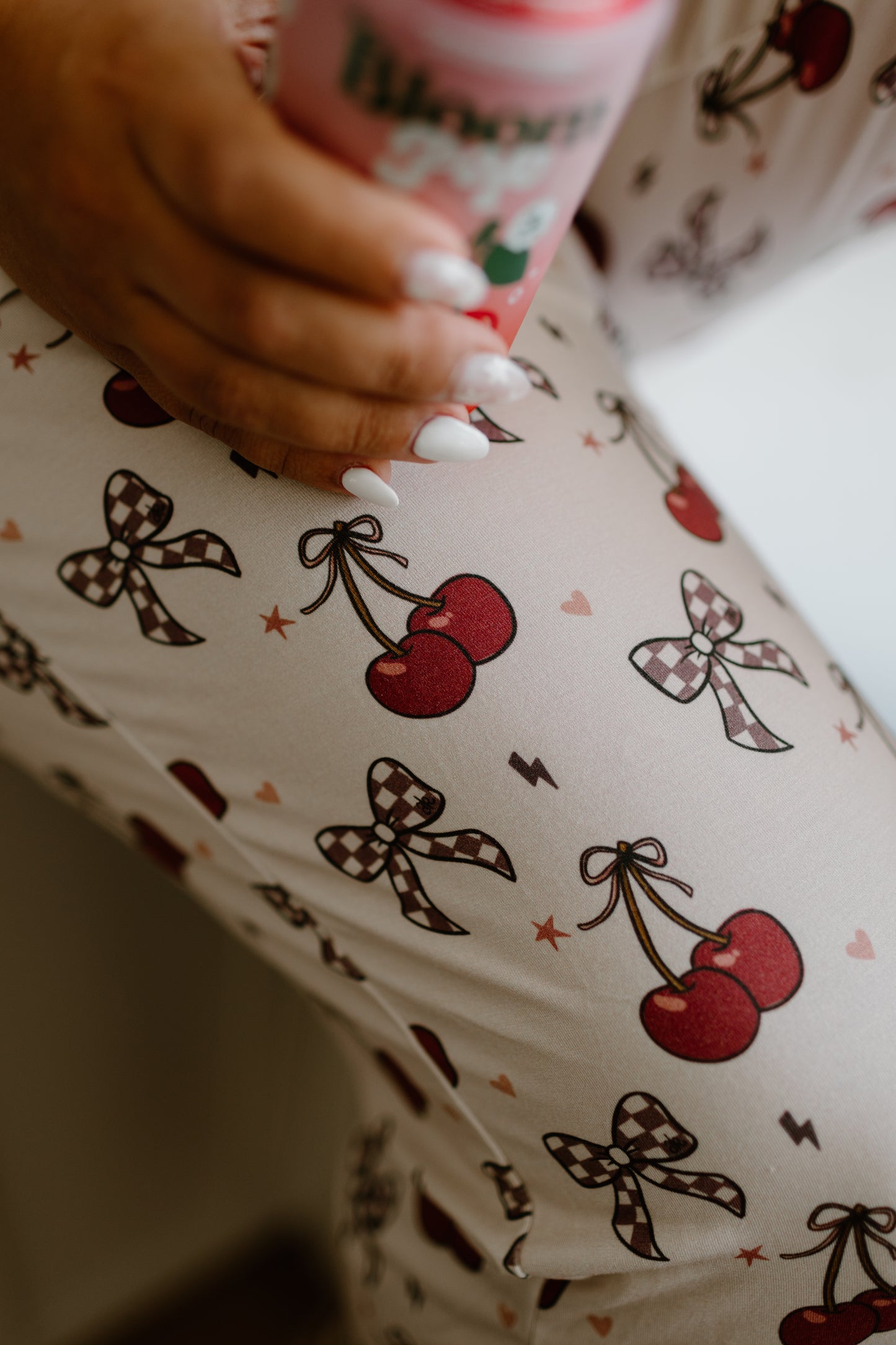 Too Sweet-MOM AK DREAMERS BAMBOO PJ’S