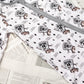 Jesus loves you—Zipper AK DREAMERS PJS