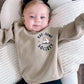 Rad to the bone-Crewneck