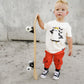 AK ghost skate- Graphic tee