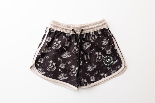 All gas hybrid swim-BLK