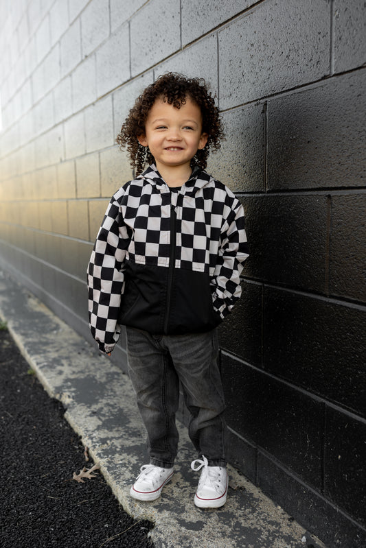 Cool Days-Windbreaker