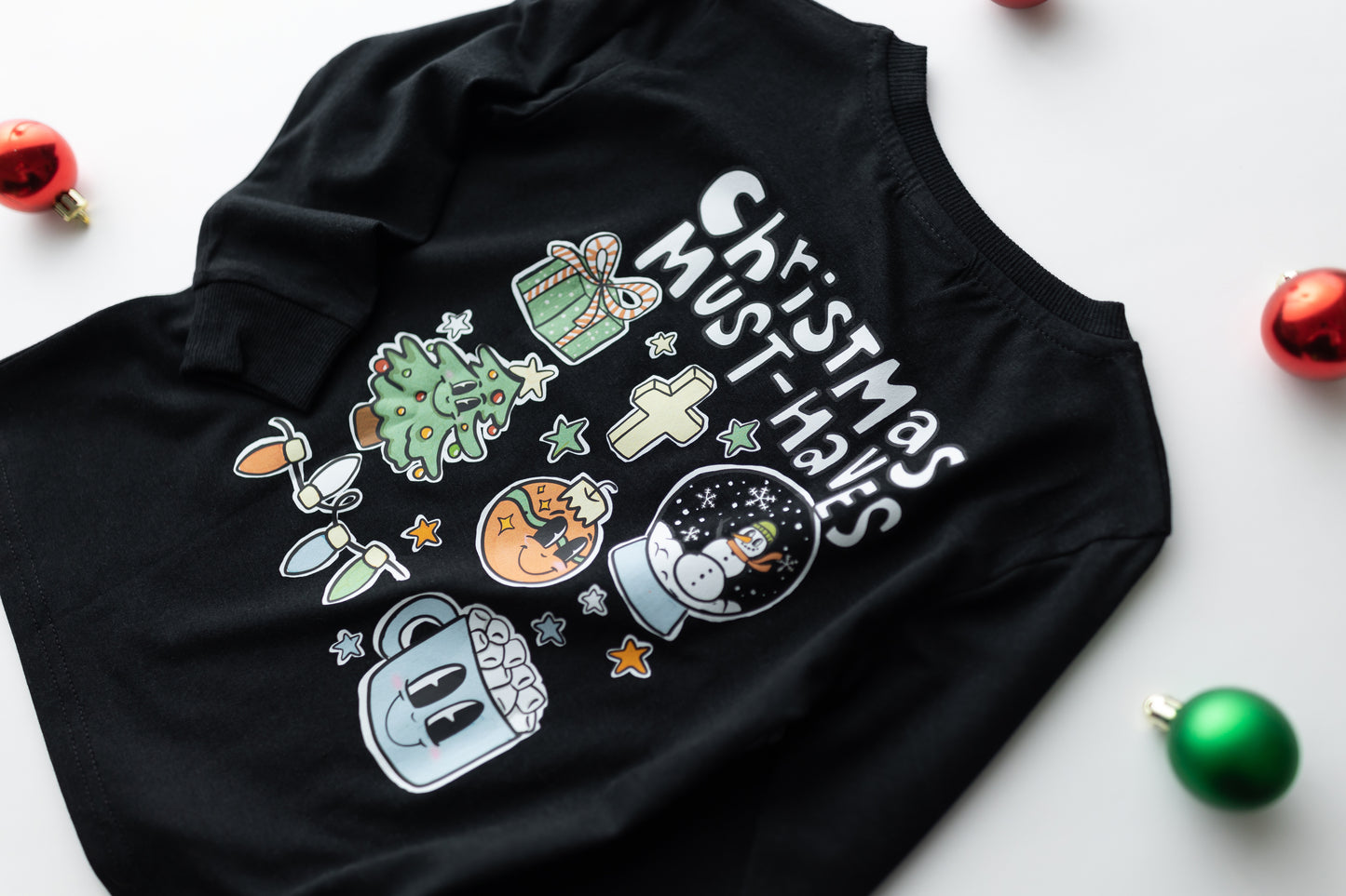 Christmas must haves-Crewneck